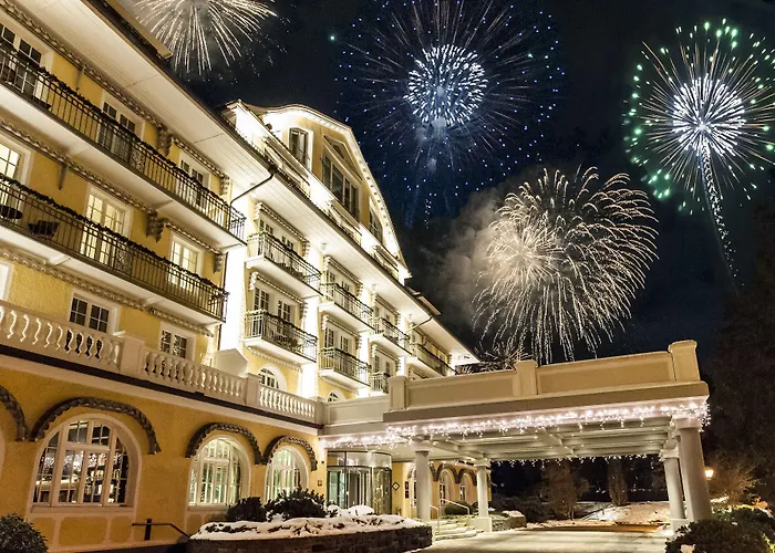 Hotel Le Grand Bellevue Gstaad