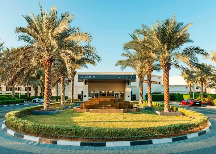 Le Meridien Dubai Hotel & Conference Centre