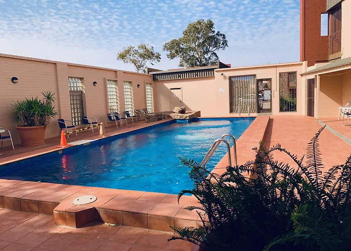 Desert Cave Hotel Coober Pedy