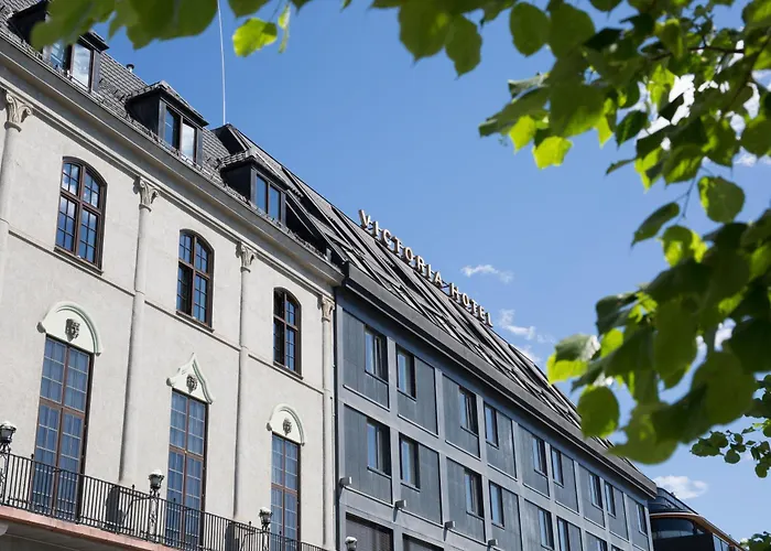 Thon Hotel Victoria Hamar