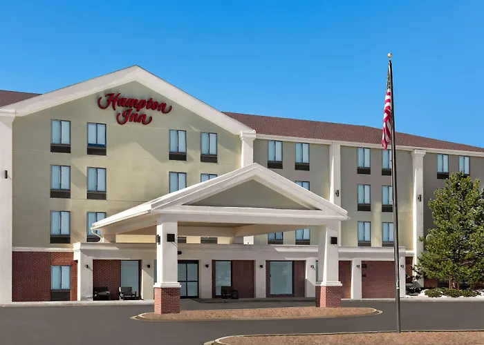 Hampton Inn Denver-West/Golden