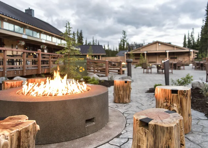 Holland America Denali Lodge Denali Park