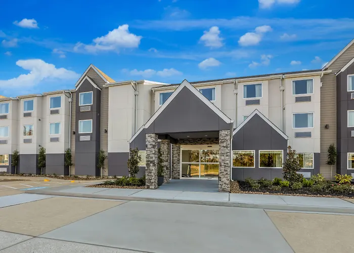 Red Roof Inn Sulphur