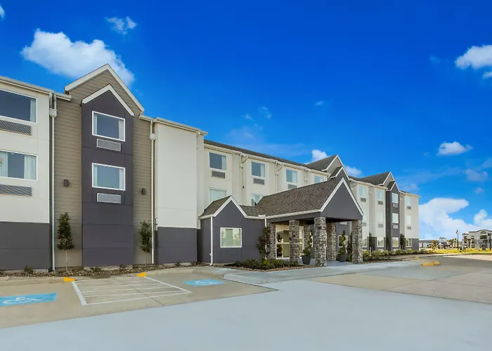 Red Roof Inn Sulphur