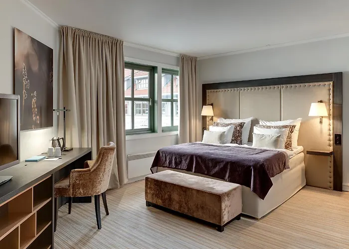 Clarion Hotel Oslo Airport