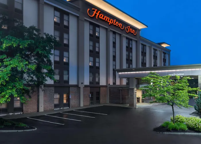 Hampton Inn Boston / Marlborough