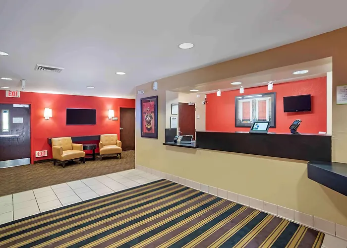 Extended Stay America Suites - Frederick - Westview Dr