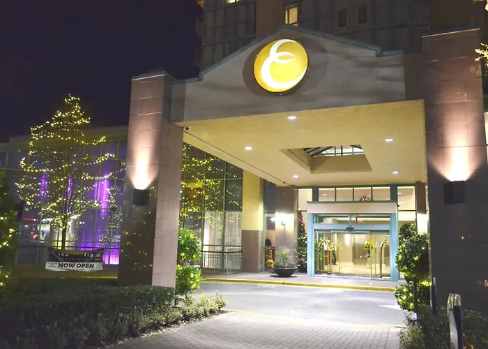 Executive Plaza Hotel & Conference Centre, Metro Vancouver