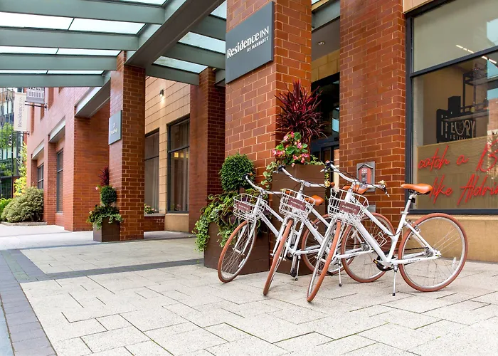 Residence Inn By Marriott Boston Cambridge