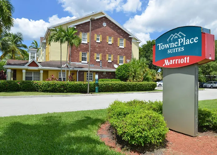 Candlewood Suites Miami Lakes By Ihg