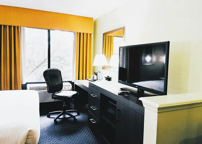 Park Inn By Radisson Albany