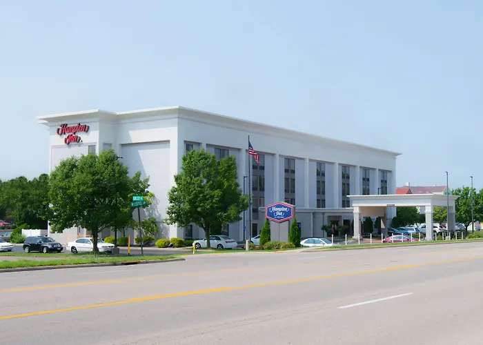 Hampton Inn Springfield