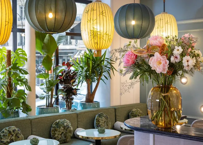 Le Lavoisier & Spa