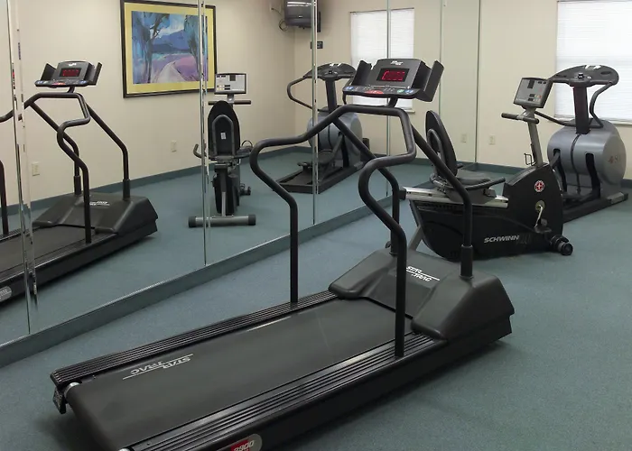 Extended Stay America Suites - Cleveland - Middleburg Heights