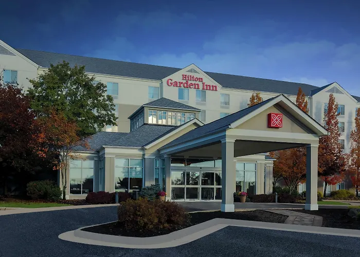 Hilton Garden Inn Cleveland/Twinsburg