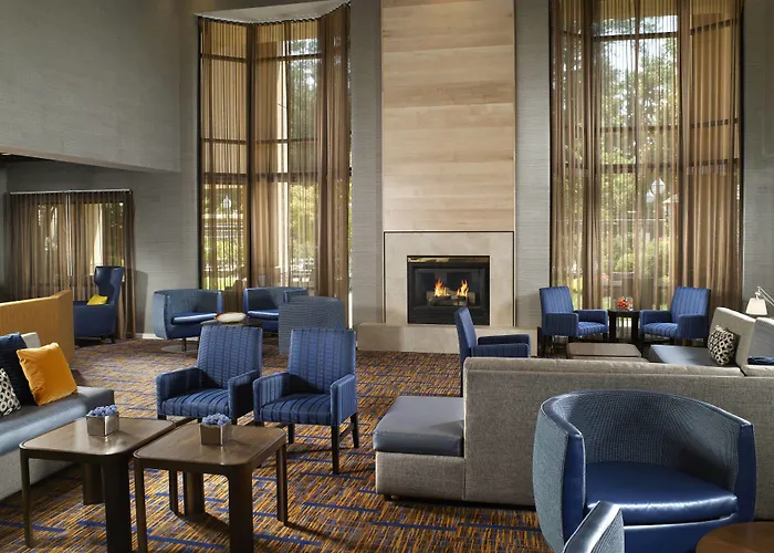 Courtyard By Marriott Atlanta Alpharetta Hotel