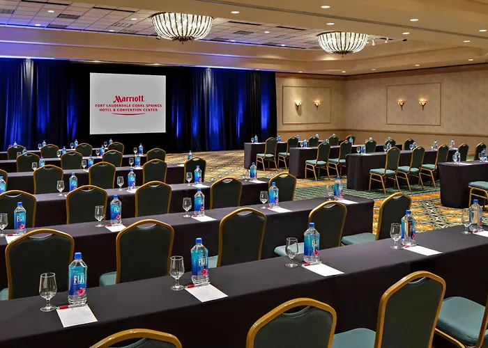 Fort Lauderdale Marriott Coral Springs Hotel & Convention Center