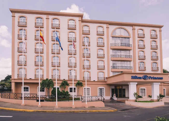 Hilton Princess Managua