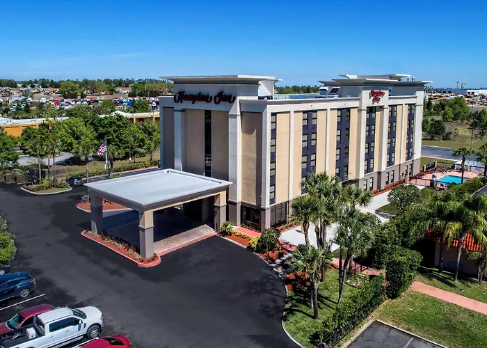 Hampton Inn Orlando-Maingate South