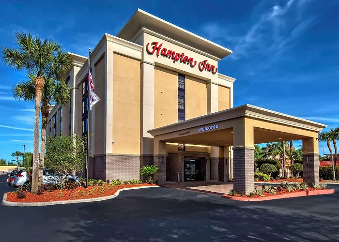 Hampton Inn Orlando-Maingate South
