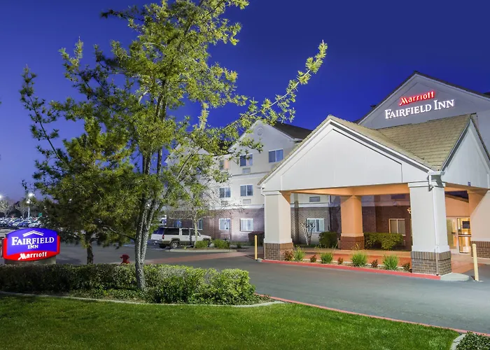 Fairfield Inn By Marriott Vacaville