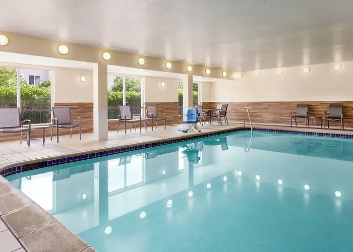 Fairfield Inn By Marriott Vacaville