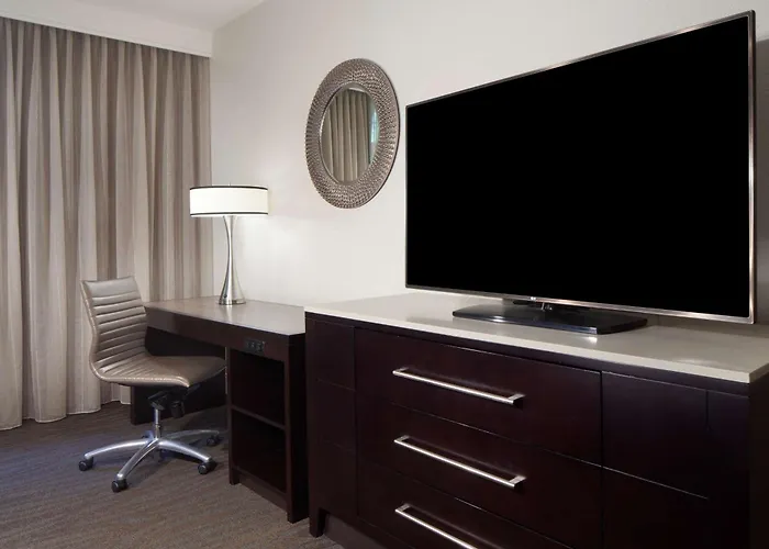 Hilton Santa Cruz Scotts Valley