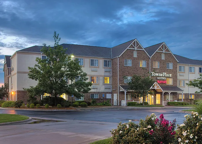 Towneplace Suites Wichita East