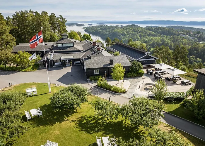 Quality Hotel Leangkollen