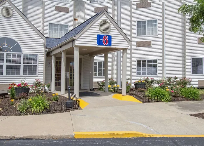 Motel 6-Streetsboro, Oh