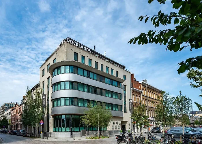 Hotel Docklands Antwerpen