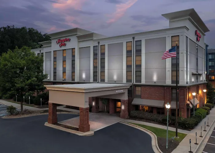 Hampton Inn Atlanta-Mall Of Georgia