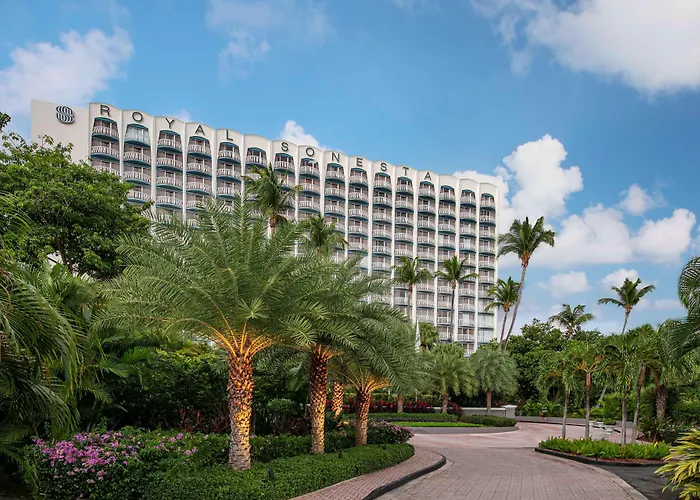 The Royal Sonesta San Juan