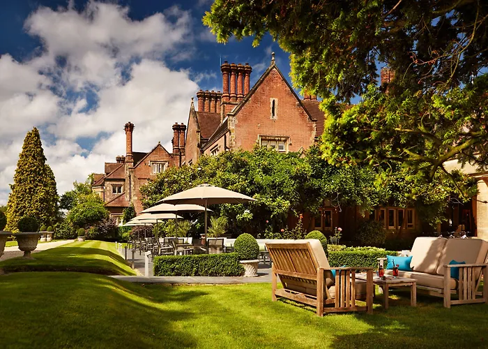 Alexander House Hotel & Utopia Spa Turners Hill