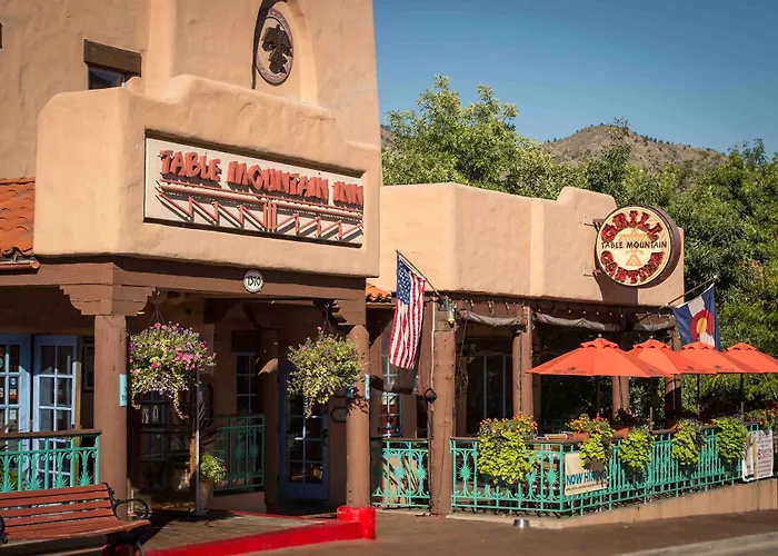 Table Mountain Inn