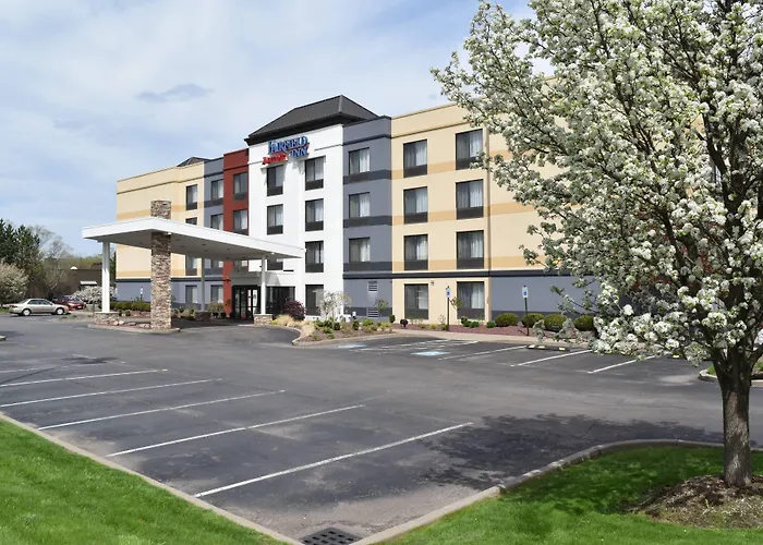 Fairfield Inn By Marriot Binghamton