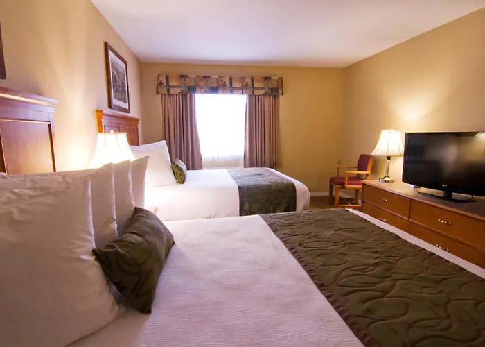 Best Western Plus Osoyoos Hotel & Suites