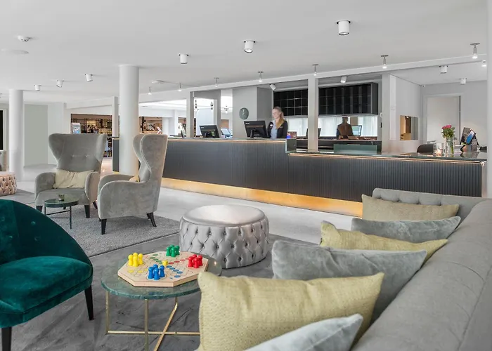 Quality Hotel Ekoxen