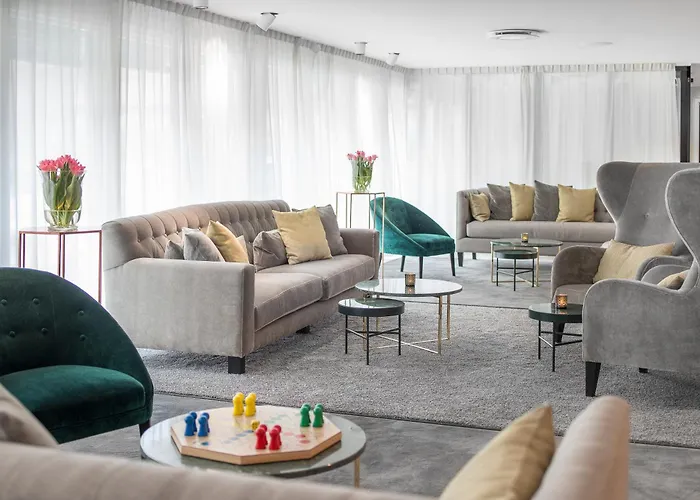 Quality Hotel Ekoxen