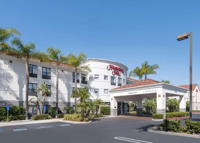 Hampton Inn By Hilton Irvine East - Lake Forest