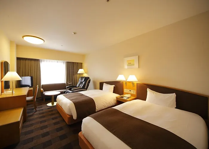 Hotel Granvia Wakayama
