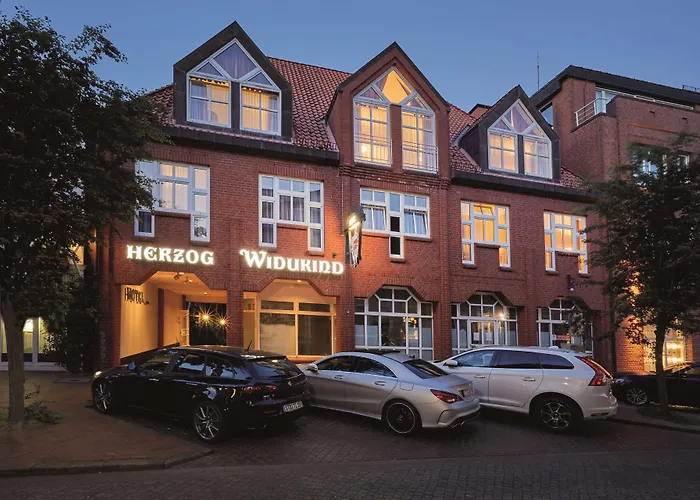 H+ Hotel Stade Herzog Widukind