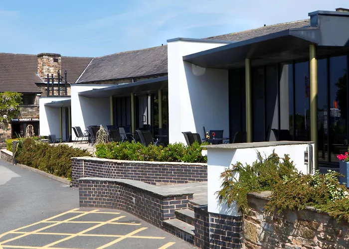 Best Western Plus Lancashire Manor Hotel