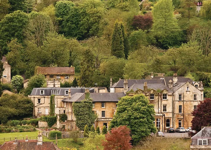 Best Western Limpley Stoke Hotel