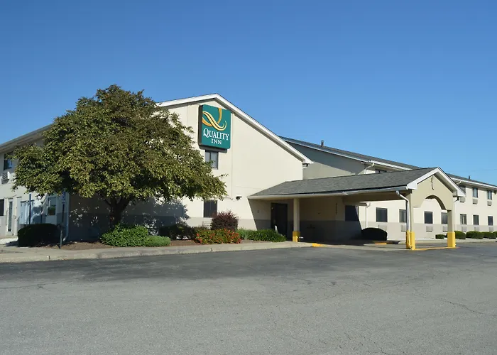 Quality Inn South