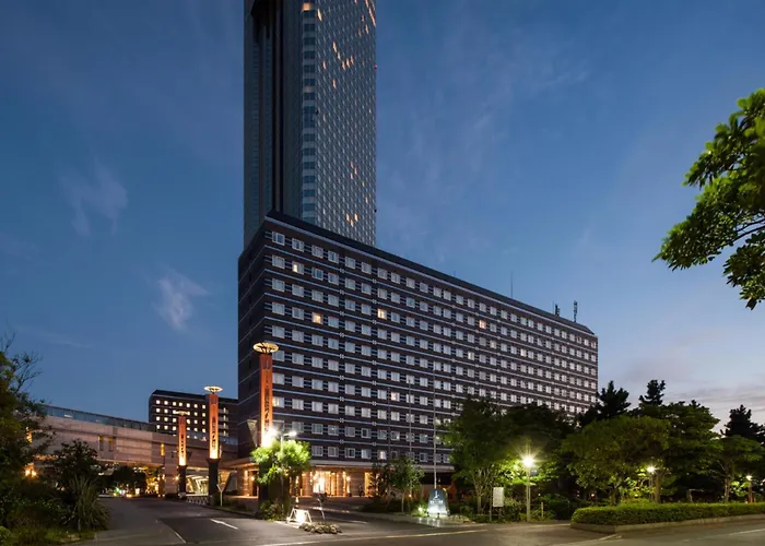 Apa Hotel & Resort Tokyo Bay Makuhari