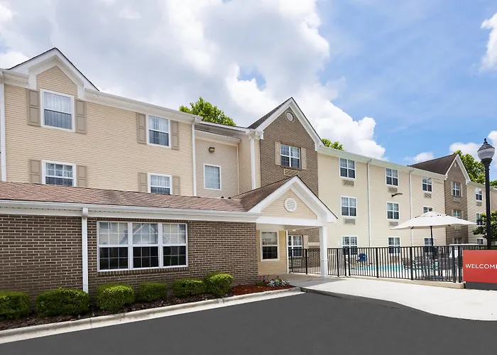Towneplace Suites Savannah Midtown