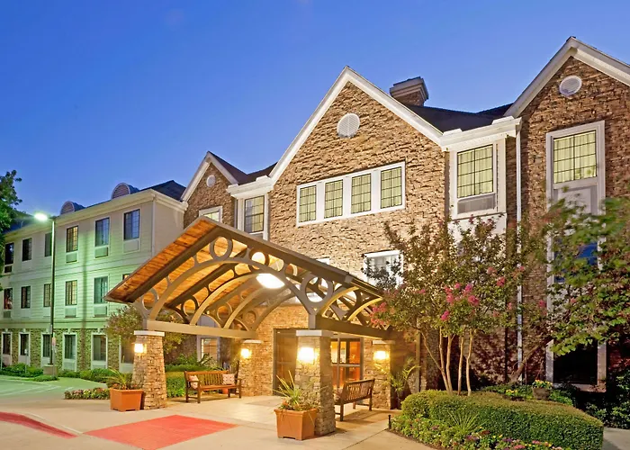 Staybridge Suites Irving Las Colinas By Ihg