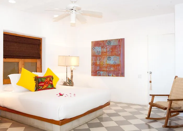 Casa Natalia Boutique Hotel (Adults Only) San José del Cabo