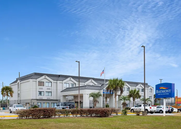 Baymont By Wyndham Saraland